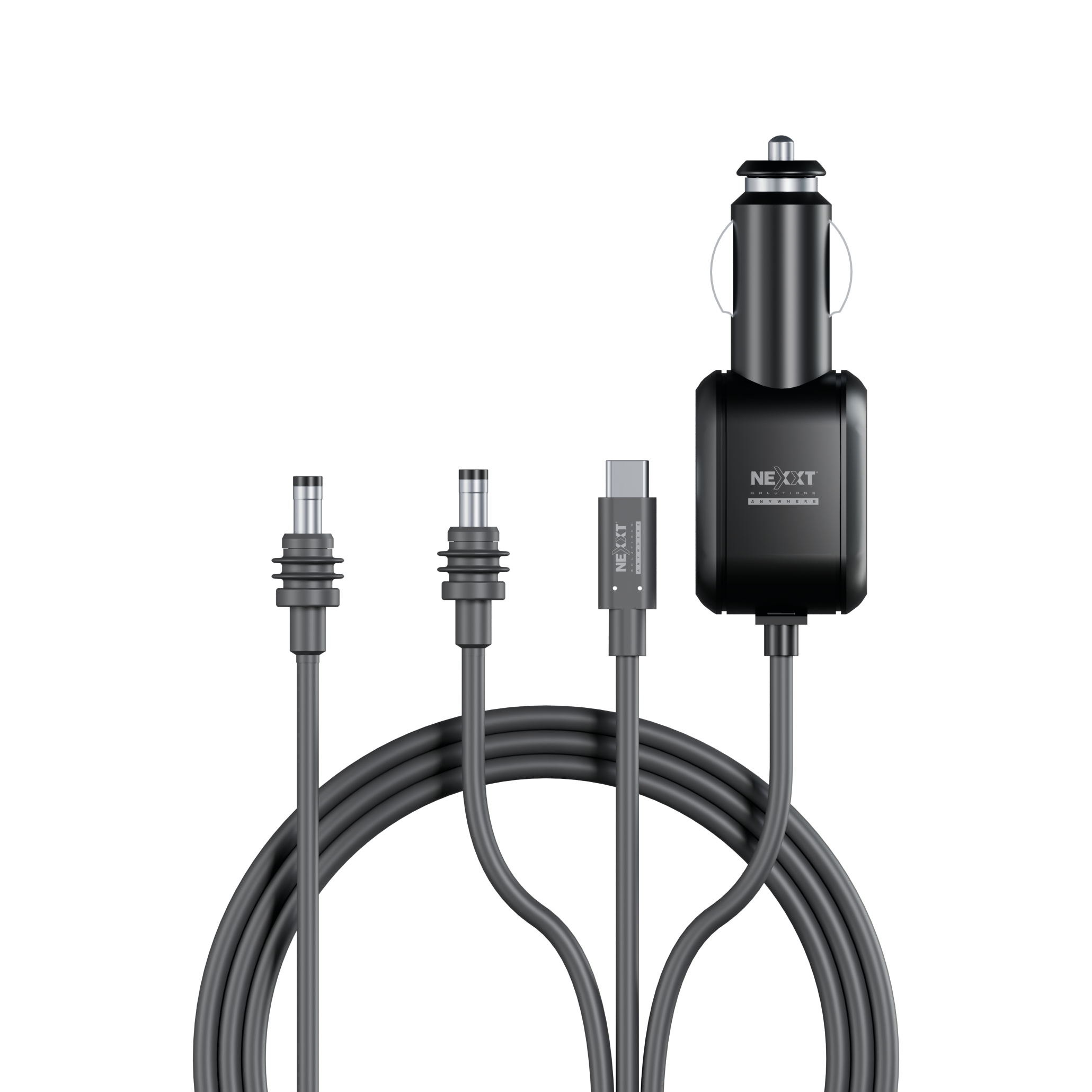 DC extension coupler