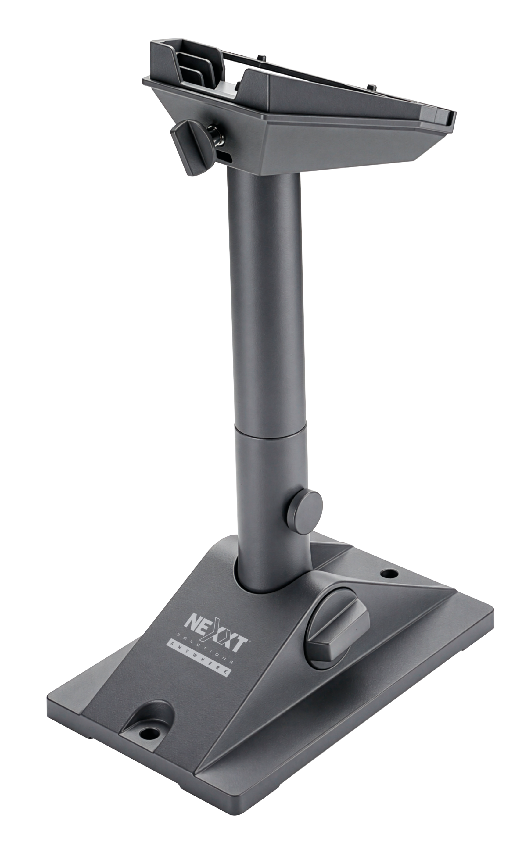 Magnetic vehicle mount