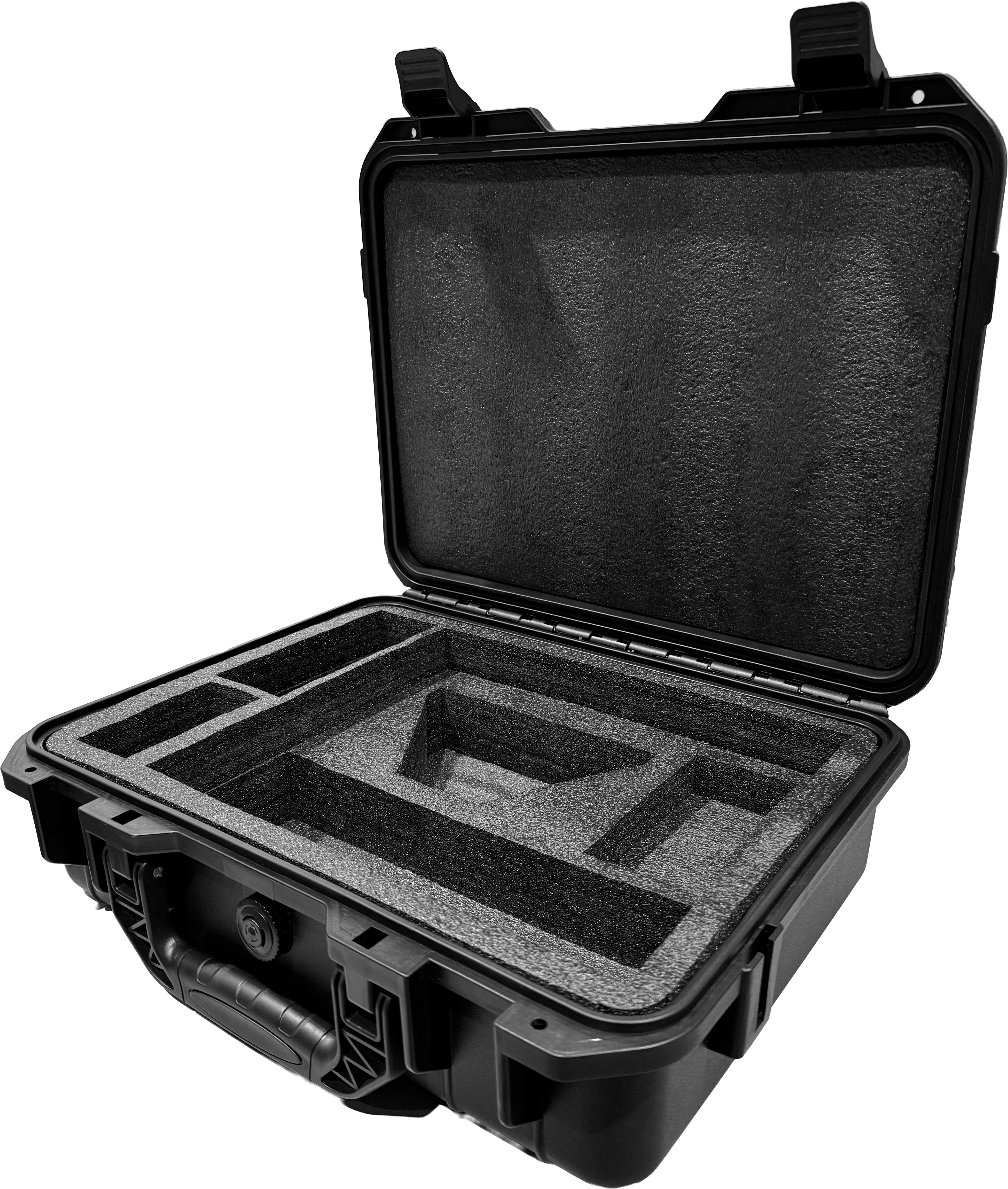 Rugged travel case