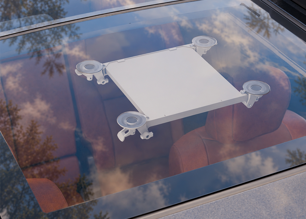Designed to keep you moving
