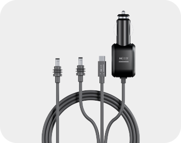 3-in-1 power cable