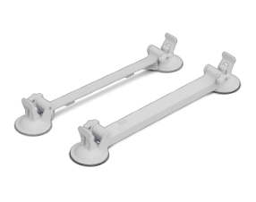 Suction cup vehicle mount