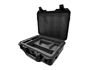 Rugged travel case