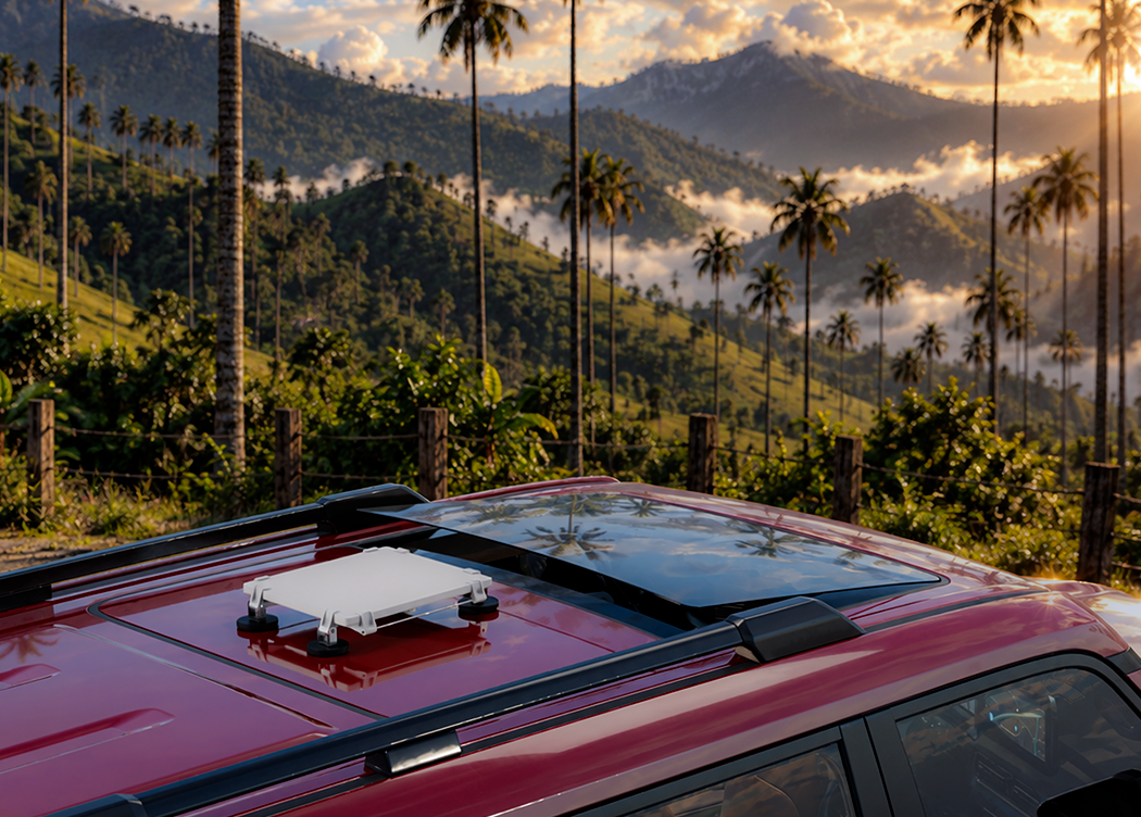 Magnetic Vehicle Mount — 5/5