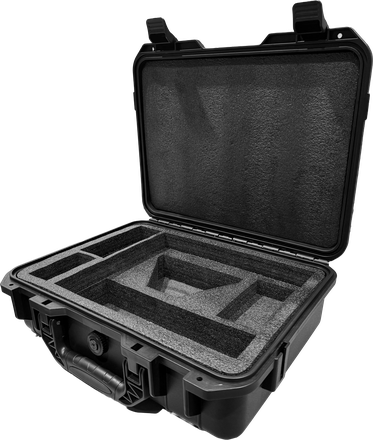 Rugged travel case