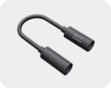 Acoplador de extensión CC