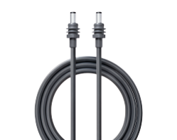 Cable de alimentación CC para exteriores