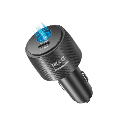 Vehicle power adapter