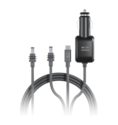 3-in-1 power cable