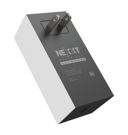AC extension adapter