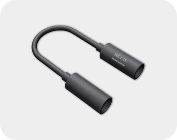 DC extension coupler