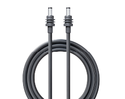 Outdoor DC power cable