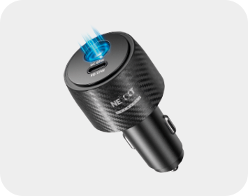 Vehicle power adapter