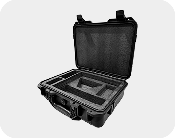 Rugged travel case