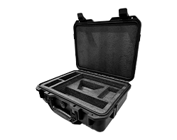 Rugged travel case